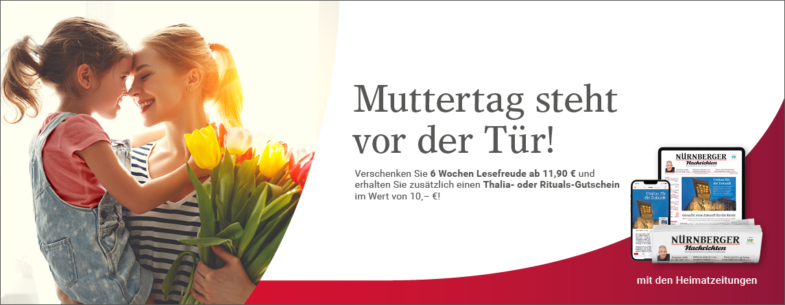 Muttertagsangebot