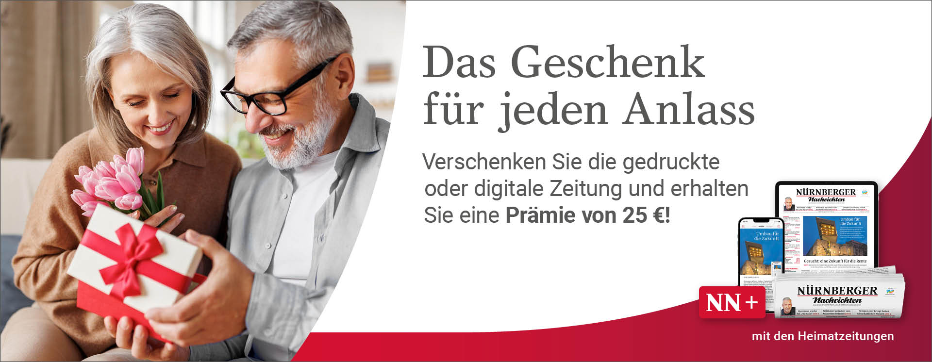 Geschenkangebot Klassik