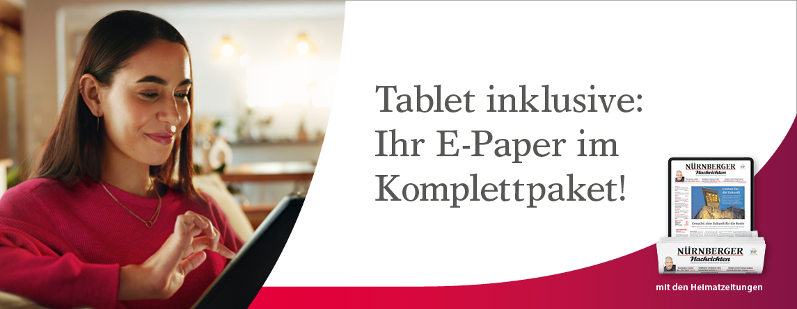 Heimatbundle: Digitale Ausgabe inkl. Tablet