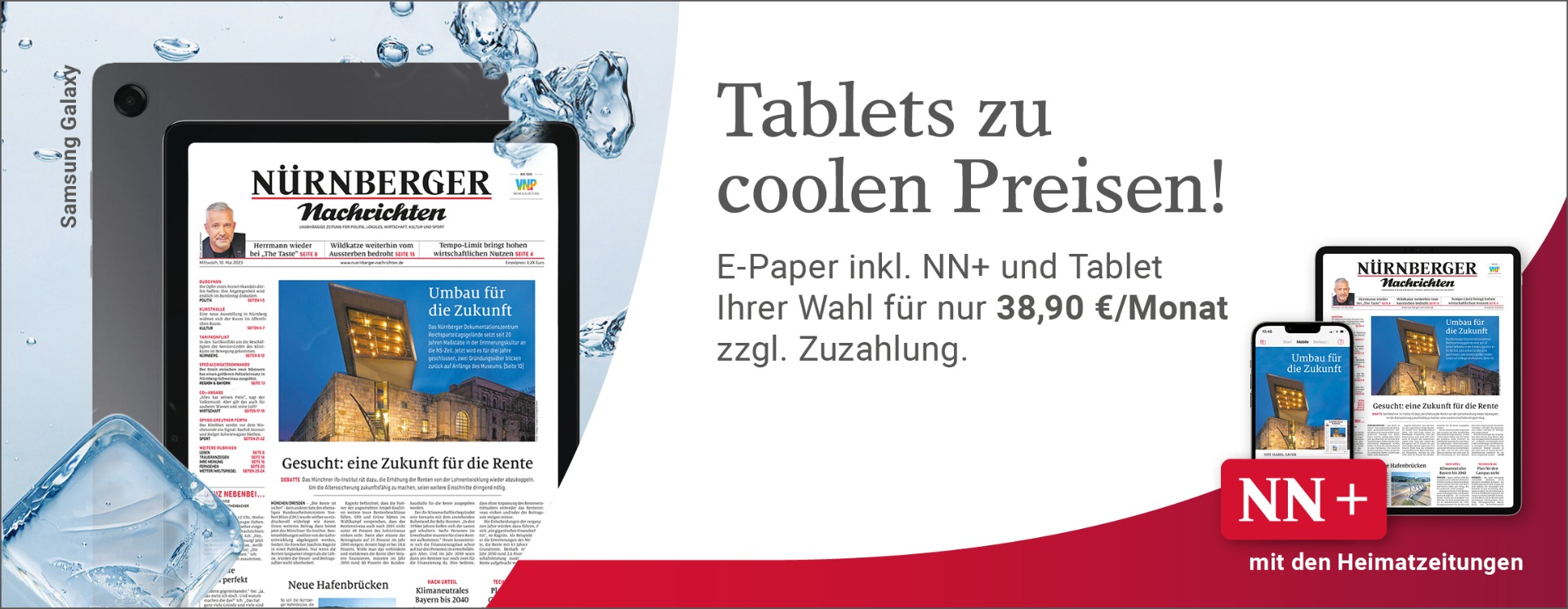 E-Paper & Tablet