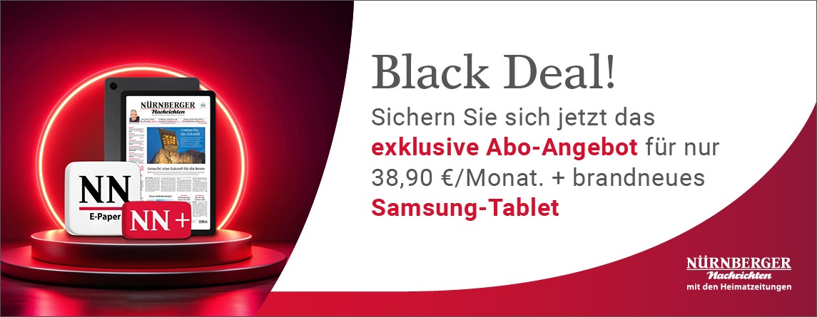 Black Abo Deal: Digitale Ausgabe inkl. Tablet
