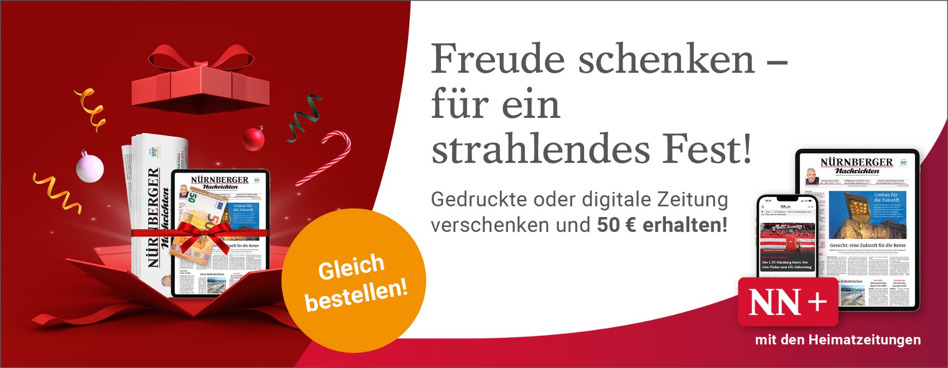 Geschenkangebot Klassik