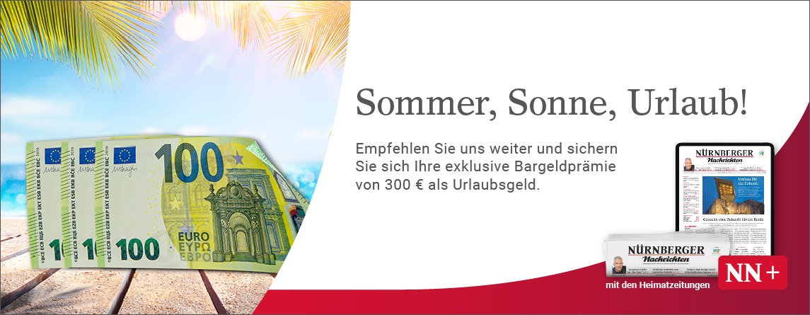 Neuen Leser werben - Print