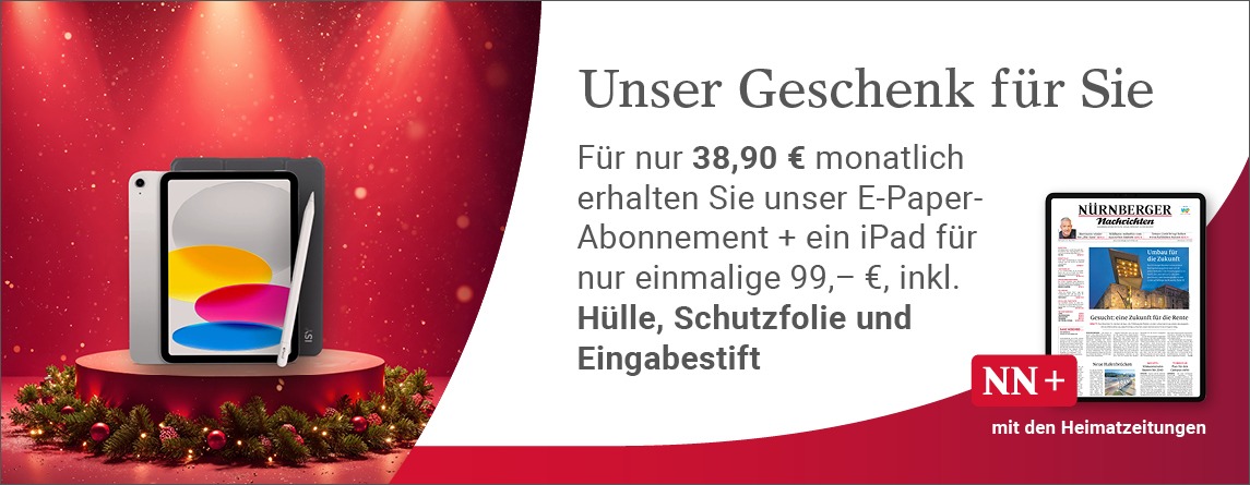 Weihnachtsangebot: Digitale Ausgabe inkl. Tablet