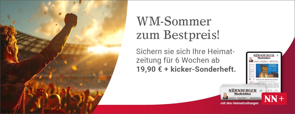 WM Angebot Klassische Ausgabe