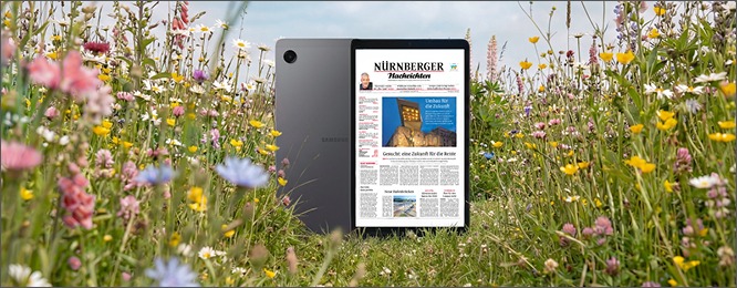 Heimatbundle: E-Paper + Tablet