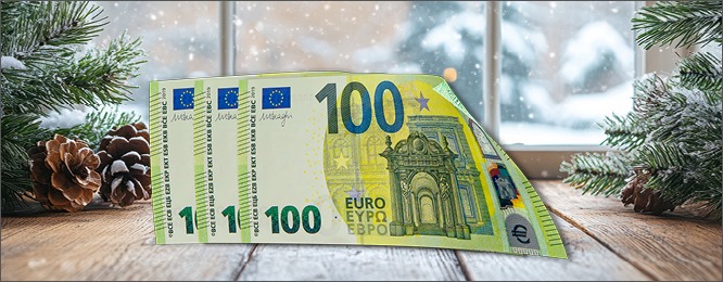 Neuen Leser werben und 300 € Prämie erhalten