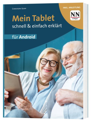 Erklärbuch "Mein Tablet schnell & einfach erklärt"