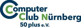 In Kooperation mit Computer Club Nürnberg 50+